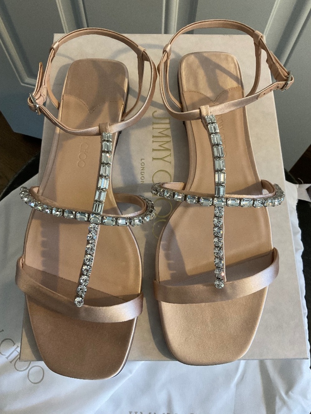 Jimmy Choo Sandals